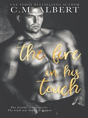 cover image of The Fire in His Touch